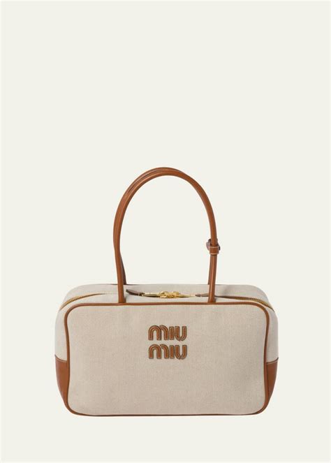 miu miu top handle bag|Buy Miu Miu Top Handle: New Releases & Iconic Styles .